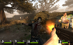 ꡼ No.008Υͥ / ӥϥ󥿡ޤ͡PCǤΡLeft 4 Dead 2פǡïǤͷ٤ѥ֥åǥ