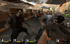 ꡼ No.010Υͥ / ӥϥ󥿡ޤ͡PCǤΡLeft 4 Dead 2פǡïǤͷ٤ѥ֥åǥ