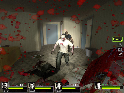 ꡼ No.001Υͥ / ӡӡޤӡĤ˹ȯ䤵줿Left 4 Dead 2פΥեȥץåǺ