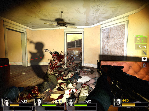 ꡼ No.003Υͥ / ӡӡޤӡĤ˹ȯ䤵줿Left 4 Dead 2פΥեȥץåǺ