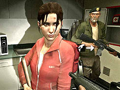 ꡼ No.002Υͥ / ValveLeft 4 Dead 2פDLCơThe Passingפ422˥꡼Υ饯ȤǮƲ⤢