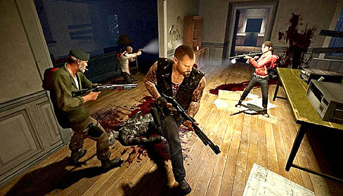 ꡼ No.004Υͥ / ValveLeft 4 Dead 2פDLCơThe Passingפ422˥꡼Υ饯ȤǮƲ⤢