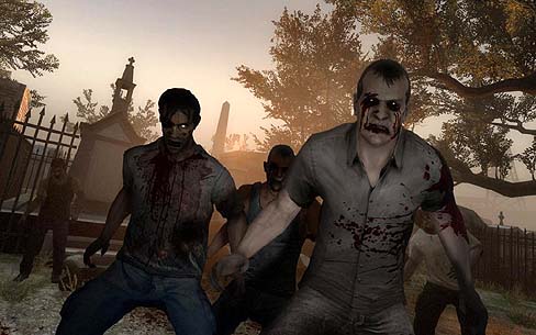 ꡼ No.003Υͥ / Left 4 Dead 2פ˿󥰥ץ쥤ѥ⡼ɡLast Man on Earthɲá٤Left 1 Dead