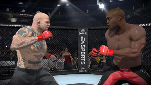 ꡼ No.004Υͥ / E3 2010ܥ롼󥰤ǽ ƮEA SPORTS MMAפξܺ٥ݡ