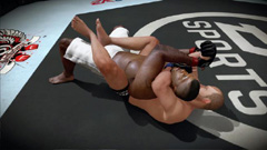 ꡼ No.028Υͥ / E3 2010ܥ롼󥰤ǽ ƮEA SPORTS MMAפξܺ٥ݡ
