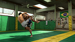 ꡼ No.005Υͥ / EA Sports MMAץꥢ⡼ɤΥࡼӡꡣUFCإӡ鲦ԥХåƥλˤäơ೦γƮԥܻؤ