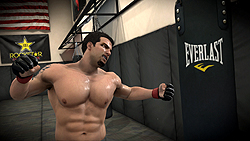 ꡼ No.006Υͥ / EA Sports MMAץꥢ⡼ɤΥࡼӡꡣUFCإӡ鲦ԥХåƥλˤäơ೦γƮԥܻؤ