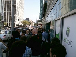 ꡼ No.001Υͥ / E3 2010ϿXbox 360ȯɽ 250GB HDDܤǲʤϿ֤624Xbox 360 Media Briefing®