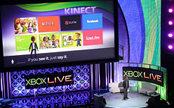 ꡼ No.002Υͥ / E3 2010KinectбȥˡXbox 360ࡼӡ¿ǤϤMSץ쥹ե󥹾ʸԡ