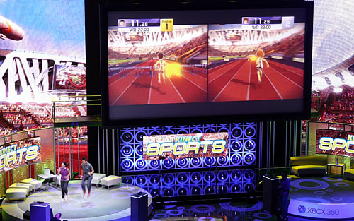 ꡼ No.012Υͥ / E3 2010KinectбȥˡXbox 360ࡼӡ¿ǤϤMSץ쥹ե󥹾ʸԡ