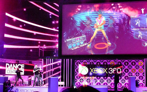 ꡼ No.016Υͥ / E3 2010KinectбȥˡXbox 360ࡼӡ¿ǤϤMSץ쥹ե󥹾ʸԡ