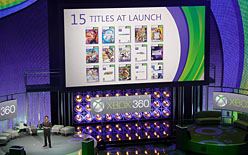꡼ No.017Υͥ / E3 2010KinectбȥˡXbox 360ࡼӡ¿ǤϤMSץ쥹ե󥹾ʸԡ