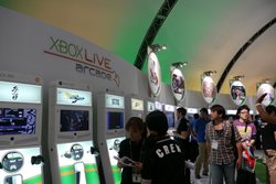 ꡼ No.002Υͥ / TGS 2010ϥޥեȥ֡ˤϥɥѡƥȥޤ50ȥ뤬롣Kinectбȥ֥ޥ2פλͷʤɸ