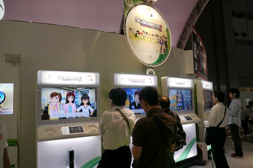 ꡼ No.006Υͥ / TGS 2010ϥޥեȥ֡ˤϥɥѡƥȥޤ50ȥ뤬롣Kinectбȥ֥ޥ2פλͷʤɸ