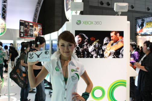 ꡼ No.014Υͥ / TGS 2010ϥޥեȥ֡ˤϥɥѡƥȥޤ50ȥ뤬롣Kinectбȥ֥ޥ2פλͷʤɸ