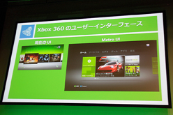 ꡼ No.008Υͥ / Xbox 360UIǯˡMetroפѤ줿ܥޥեȡؤФ󡣡٥ڡPR٥ȡץݡ
