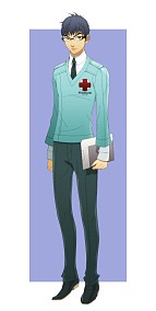꡼ No.007Υͥ / HOSPITAL. 6ͤΰա׸Ȥоʪͤ򿷤˸