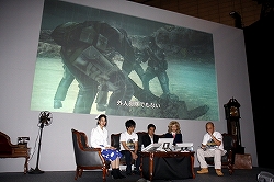 ꡼ No.005Υͥ / TGS 2009ϾĤо줷METAL GEAR SOLID PEACE WALKERץڥ륹ơݡ
