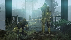 ꡼ No.007Υͥ / TGS 2009ͷӱζϥץ쥤ڤ᤿METAL GEAR SOLID PEACE WALKERפΥץ쥤ݡȤǺ