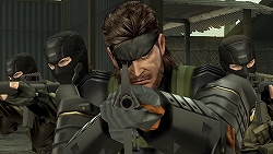 ꡼ No.008Υͥ / TGS 2009ͷӱζϥץ쥤ڤ᤿METAL GEAR SOLID PEACE WALKERפΥץ쥤ݡȤǺ