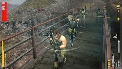 ꡼ No.017Υͥ / TGS 2009ͷӱζϥץ쥤ڤ᤿METAL GEAR SOLID PEACE WALKERפΥץ쥤ݡȤǺ