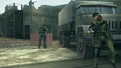 ꡼ No.020Υͥ / TGS 2009ͷӱζϥץ쥤ڤ᤿METAL GEAR SOLID PEACE WALKERפΥץ쥤ݡȤǺ
