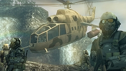 ꡼ No.022Υͥ / TGS 2009ͷӱζϥץ쥤ڤ᤿METAL GEAR SOLID PEACE WALKERפΥץ쥤ݡȤǺ