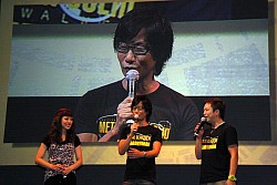 ꡼ No.007Υͥ / TGS 2010] ФοפMETAL GEAR SOLID PEACE WALKER SUMMER CAMP׷辡ݡ