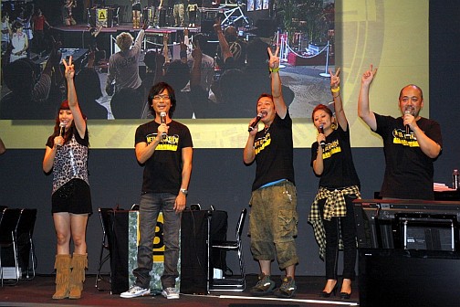 ꡼ No.008Υͥ / TGS 2010] ФοפMETAL GEAR SOLID PEACE WALKER SUMMER CAMP׷辡ݡ