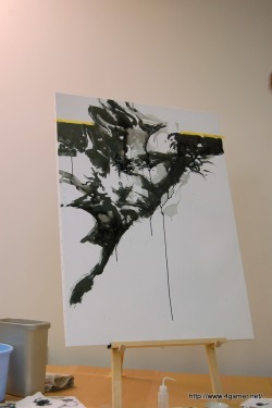 ꡼ No.006Υͥ / ץολʥȥǥ쥯ˡֿλŸ - THE ART OF YOJI SHINKAWA -׳Ťηаޤ֥ååȤβޤǡäʹƤ