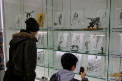 ꡼ No.009Υͥ / ץολʥȥǥ쥯ˡֿλŸ - THE ART OF YOJI SHINKAWA -׳Ťηаޤ֥ååȤβޤǡäʹƤ