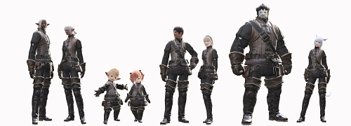 ꡼ No.007Υͥ / FINAL FANTASY XIV פκǿ󤬸ȥ를ɤħŪѡκȤʤȥޥ꡼ƥɤʤɤ餫