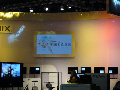 ꡼ No.001Υͥ / GamescomϤʤSQUARE ENIX֡ǡFINAL FANTASY XIVפ᤯ץ쥤֥ŸƤ