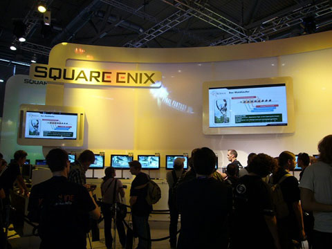꡼ No.001Υͥ / Gamescom᤯FINAL FANTASY XIVפץ쥤֥ŸƤ˥å֡