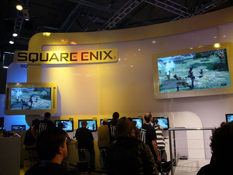 ꡼ No.002Υͥ / Gamescom᤯FINAL FANTASY XIVפץ쥤֥ŸƤ˥å֡