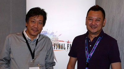 ꡼ No.008Υͥ / GamescomϤޤޤ餱ΡFINAL FANTASY XIVסޥ湰ƻSage SundiΥ󥿥ӥ塼Ǻ
