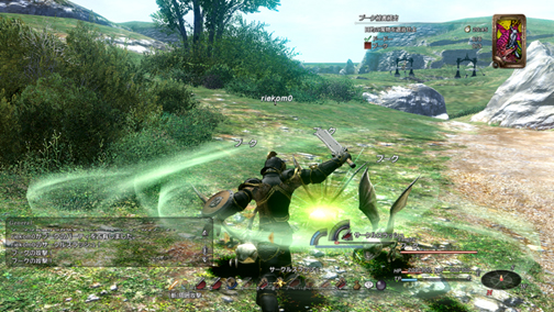 ꡼ No.015Υͥ / GamescomϤޤޤ餱ΡFINAL FANTASY XIVסޥ湰ƻSage SundiΥ󥿥ӥ塼Ǻ