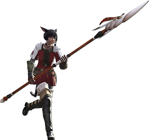 ꡼ No.001Υͥ / FINAL FANTASY XIVפκǿ󤬸֥եפȡ֥եפ°7Υ饹餫