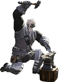 ꡼ No.004Υͥ / FINAL FANTASY XIVפκǿ󤬸֥եפȡ֥եפ°7Υ饹餫