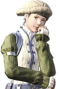 ꡼ No.021Υͥ / FINAL FANTASY XIVפκǿ󤬸֥եפȡ֥եפ°7Υ饹餫