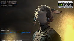 ꡼ No.008Υͥ / FFXIV٥ǰǿGPUܦ13ǥ٥ޡ󤷤Ƥߤ