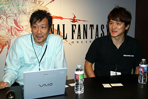 ꡼ No.002Υͥ / E3 20101ˤϦ¥ƥȤϡFINAL FANTASY XIV湰ƻᡤ߷ӻֻᥤ󥿥ӥ塼