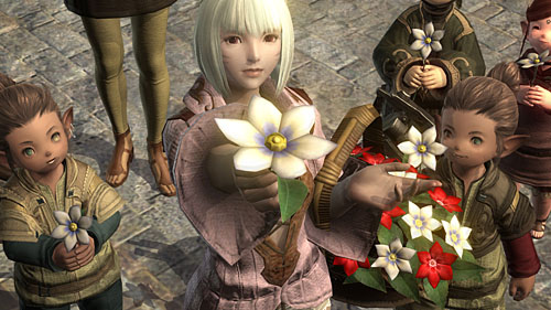 ꡼ No.005Υͥ / E3 20101ˤϦ¥ƥȤϡFINAL FANTASY XIV湰ƻᡤ߷ӻֻᥤ󥿥ӥ塼
