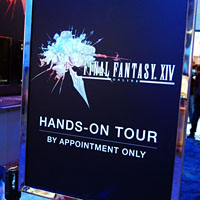 ꡼ No.017Υͥ / E3 20101ˤϦ¥ƥȤϡFINAL FANTASY XIV湰ƻᡤ߷ӻֻᥤ󥿥ӥ塼