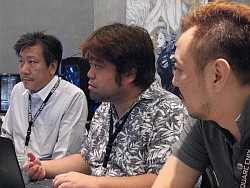 ꡼ No.009Υͥ / Gamescomϥץ쥤䡼ȶĹ륪饤RPGءFINAL FANTASY XIVפΥޥ湰ƻᡤܿᡤSage Sundi˥󥿥ӥ塼