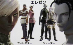꡼ No.018Υͥ / [CEDEC 2010]FINAL FANTASY XIVפΥ饯ˡȤϡޤޤʹפ餫ˤʤäֱƤݡ
