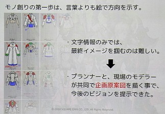 ꡼ No.035Υͥ / [CEDEC 2010]FINAL FANTASY XIVפΥ饯ˡȤϡޤޤʹפ餫ˤʤäֱƤݡ