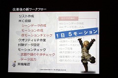 ꡼ No.018Υͥ / [CEDEC 2010] FINAL FANTASY XIVפ24000Υ⡼ϡɤΤ褦˺줿ΤΥե