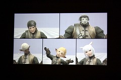꡼ No.022Υͥ / [CEDEC 2010] FINAL FANTASY XIVפ24000Υ⡼ϡɤΤ褦˺줿ΤΥե