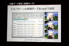 ꡼ No.027Υͥ / [CEDEC 2010] FINAL FANTASY XIVפ24000Υ⡼ϡɤΤ褦˺줿ΤΥե